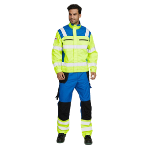 HI-VISIBILITY OVERALL