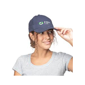 PROMOTIONAL CAP HATS WITH LOGO PRINTED & EMBROIDERED