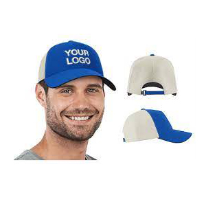 PROMOTIONAL CAP  HATS WITH LOGO PRINTED