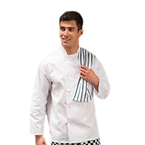 UNIFORMS FOR WORKERS OF KITCHEN LINE